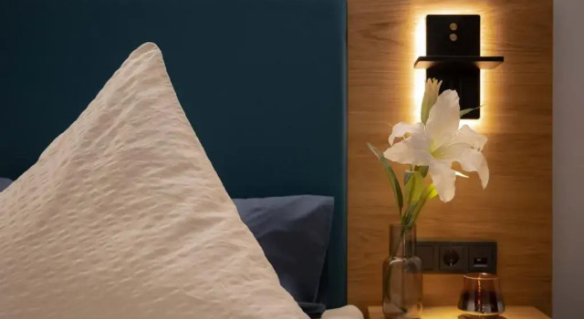 Двухместный номер Deluxe Landhotel Zur Guten Einkehr