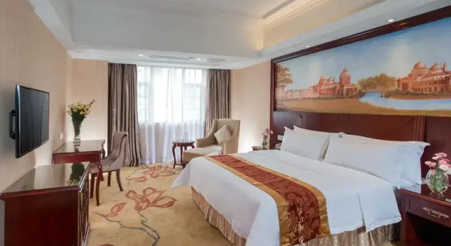 Номер Deluxe Vienna Hotel Foshan Nanhai City Square