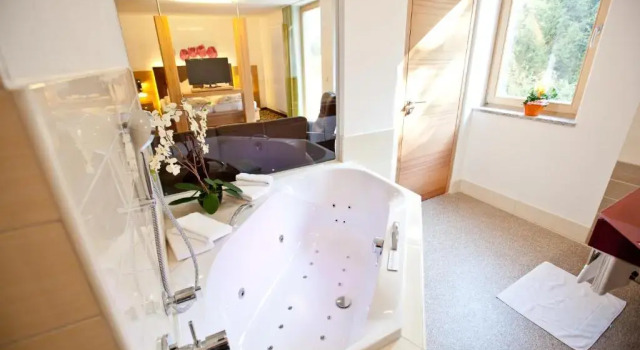Номер Superior Hotel und Appartementhof Waldeck