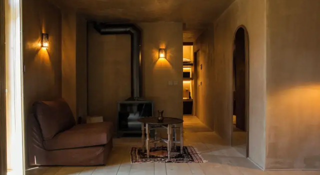 Номер Standard с видом на улицу Life Gallery Hotel & Spa
