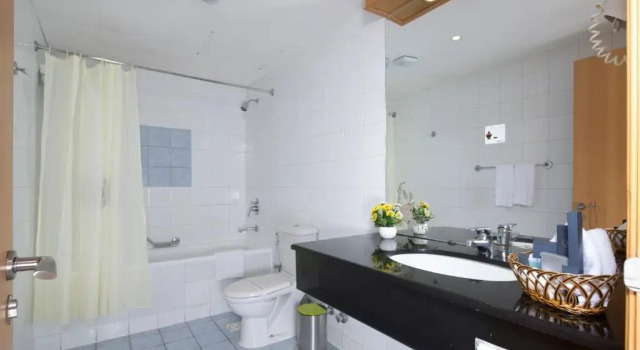 Двухместный номер Standard Baisan International Hotel
