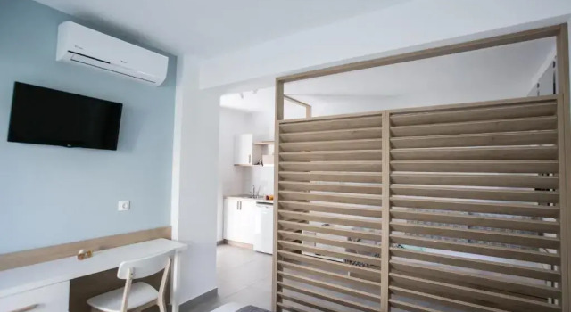 Четырёхместный номер Comfort Cavo Blue Coastal Living