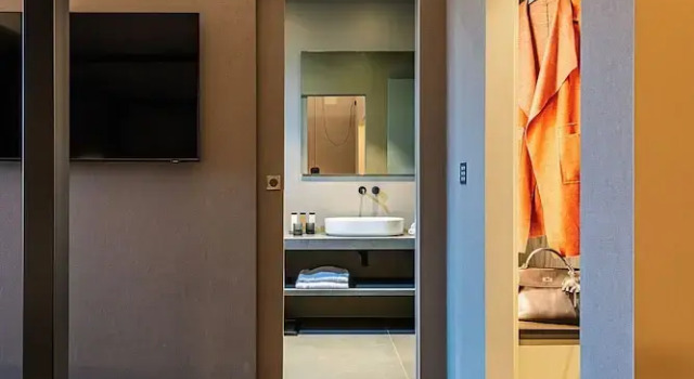 Suite uitzicht op de tuin Le Cattedrali Relais by Laqua Collection
