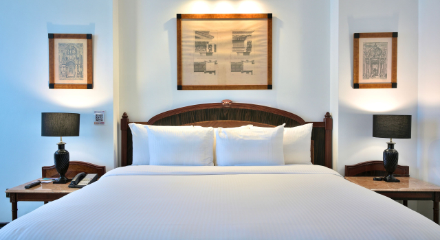 Номер Deluxe Meliá Caracas