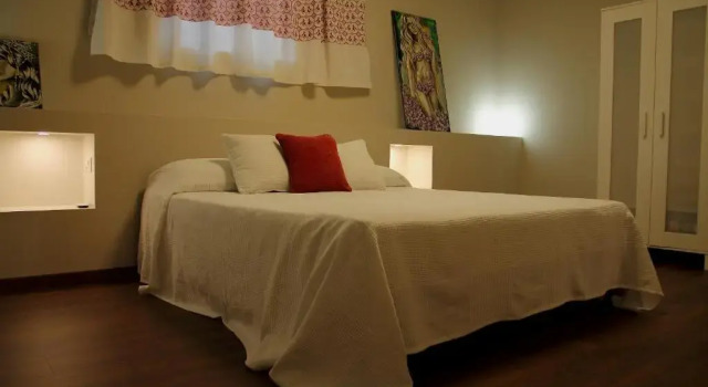 Двухместный номер Standard B&B Casa Olla