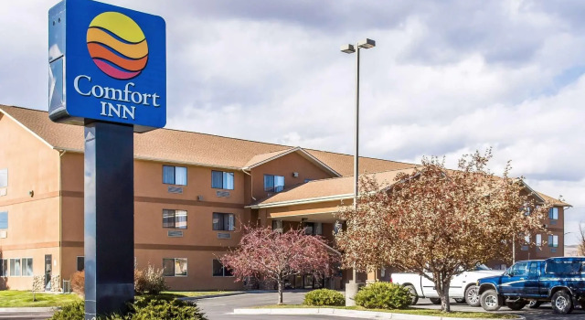 Номер Standard Comfort Inn & Suites Gunnison-Crested Butte