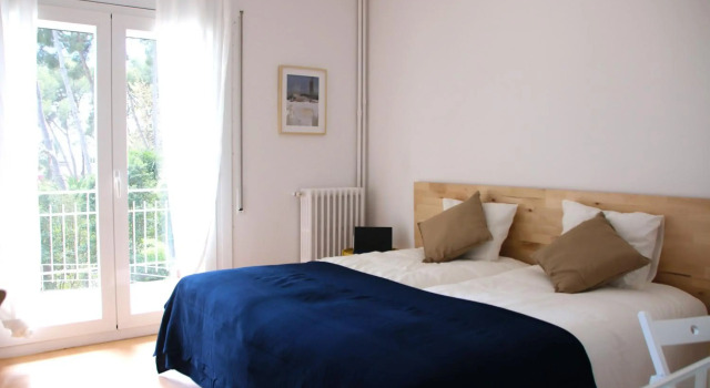 Gran Villa entre mar y montaña, Забронировать Вилла Виллы Кастельдефельс, Вилла