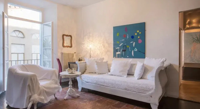 Двухместный номер Standard с балконом Caffè dellArte Boutique Rooms Locarno