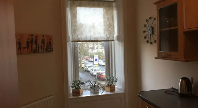 Great location 1 Bedroom Scotstoun Flat, Reserva ahora Hotel Whiteinch Escocia