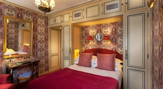 Номер Classic Hôtel Duc De St-Simon