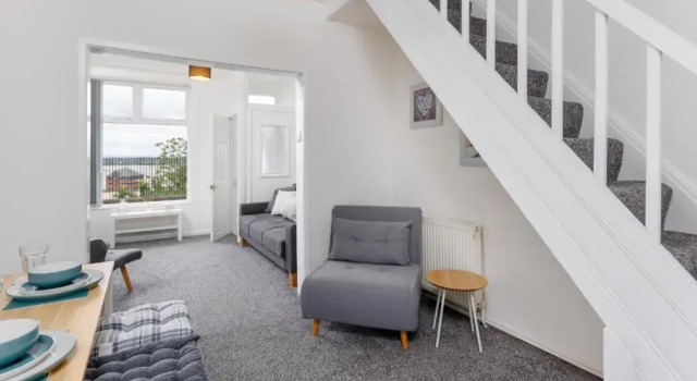 Коттедж Air Host and Stay - Grafton House amazing view sleeps 6 free parking