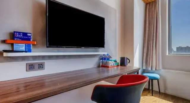 Номер Superior Holiday Inn Express Shijiazhuang High-tech Zone by IHG