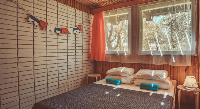 Habitación doble Estándar Guboja