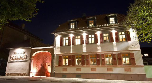 Farmerhaus-Lodge