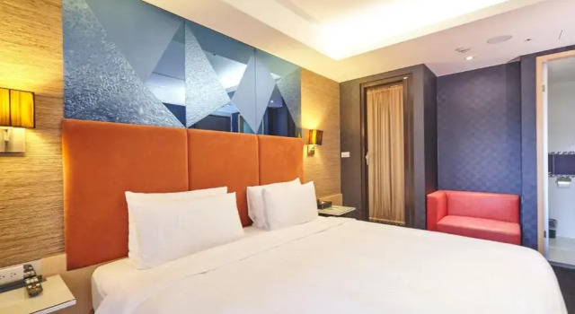 Номер Deluxe Hotel G7 Taipei