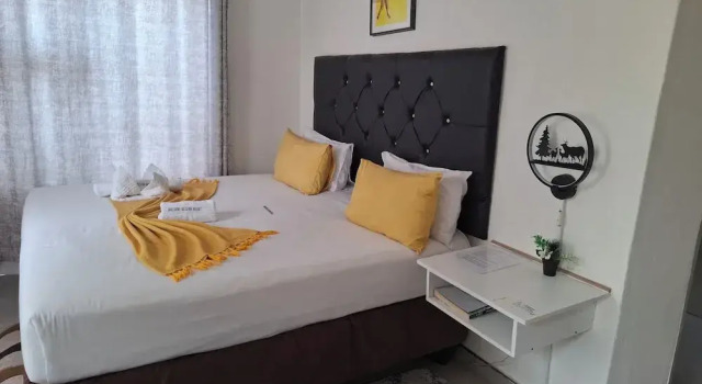 Shalakwe Hills-Inn Guesthouse Kasane, Забронировать Отель Касане Chobe
