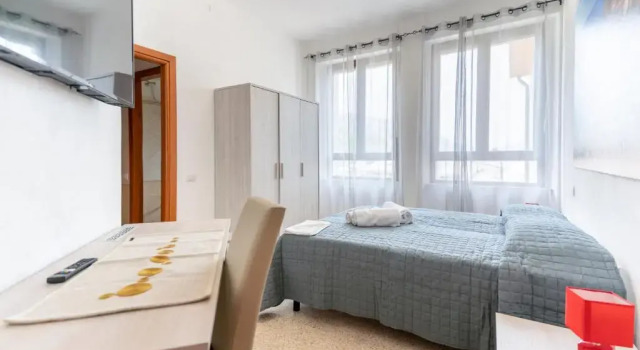 Двухместный номер Standard Hotel dei Tacchi