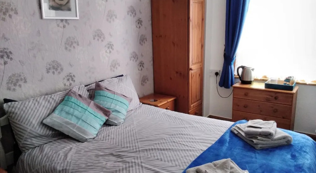 Двухместный номер Standard Whiteways Guest House