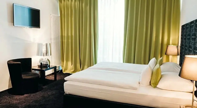Номер Superior Hotel Crystal