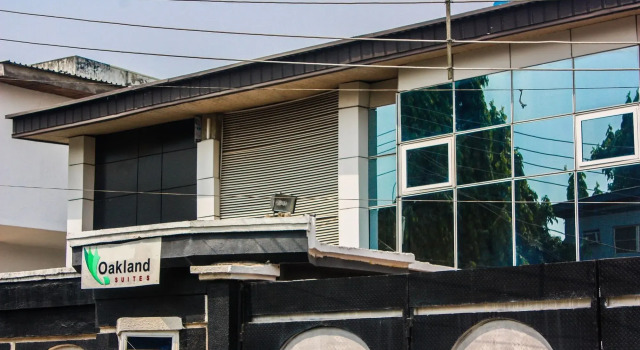 Oakland Suites, Book Hotel Ikeja 
