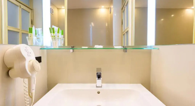 Двухместный номер Deluxe Hotel Christina Plus