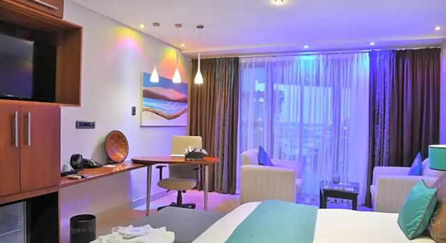 Номер Executive BON Hotel Waterfront Richards Bay
