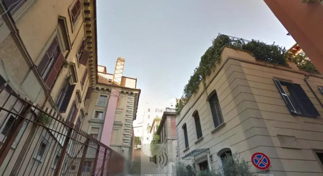 Onofrio Flat, Забронировать Отель Отели Рима с парковкой, рядом с Собор Святого Петра, Парковка