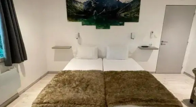 Номер Deluxe Le Lodge du Pichat