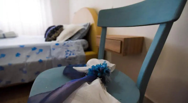 Standard Kahden hengen huone merinäköala Miramare