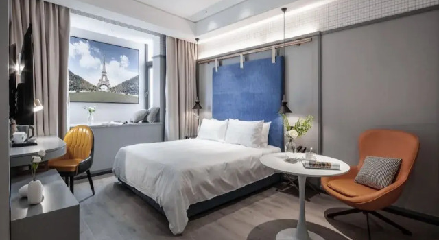 Ibis Styles Hotel (Chongqing International Expo Center), Prenota Hotel Chongqing Chongqing Area