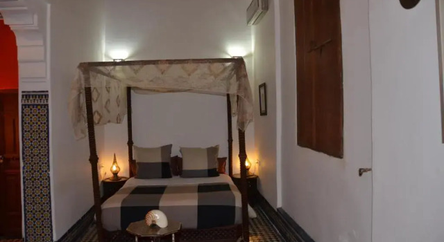 Suite Deluxe Riad Dezayn