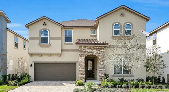 9 BD 6,5 BH Pool, Spa & Game Room