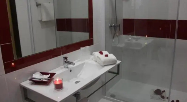 Номер Standard Palace Hotel Astúrias & Spa