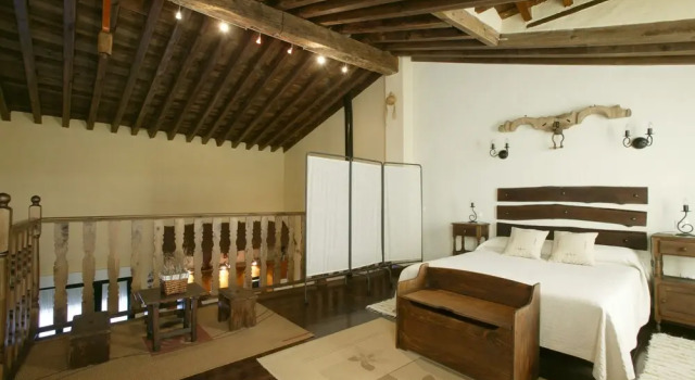 Casa Rural La Rinconera, Забронировать Отель Мингоррия 