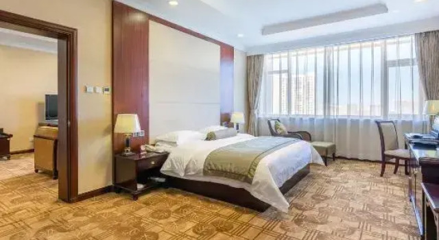 Люкс Business No 9 Dacheng Road Hotel