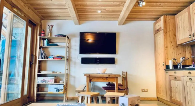 #Ah11 the Mountain Charmer, Réserver Appartement Les Grandes Rousses Auvergne