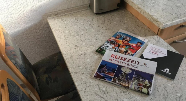 Ferienwohnung Haus Feig, Varaa Huoneisto Geyer Ore Mountains