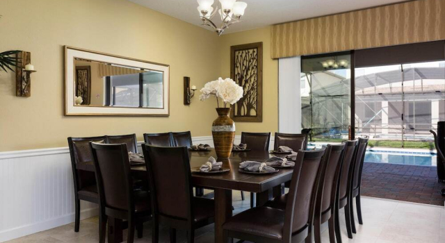 Villa CG010 Your Retreat, Забронировать Вилла Отели Фор Корнерз с бассейном, Бассейн