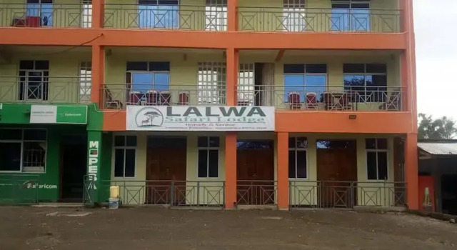 Lalwa Safari Lodge, Book Hotel Marigat Baringo
