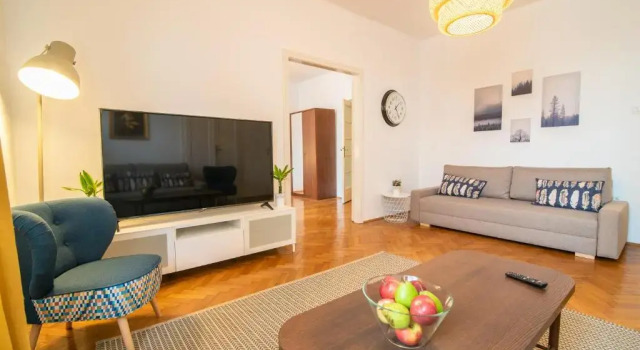 Апартаменты с 2 комнатами Trip Apartments