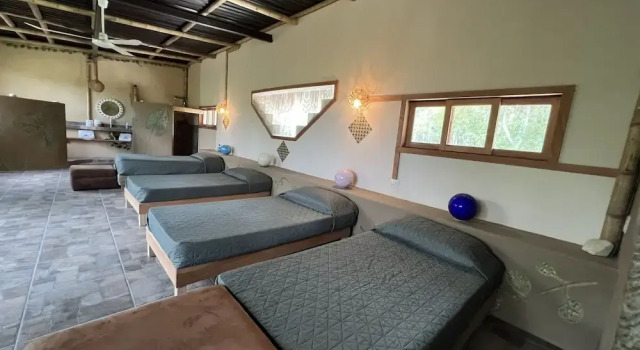 Villas Adriana Wellness Village, Palenque, Rezerwuj Hotel Hotele w El Panchán z parkingiem, Parking