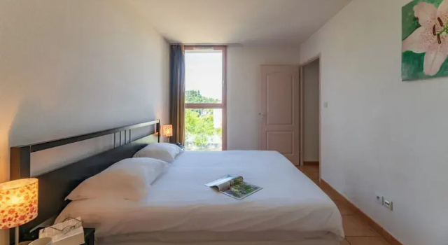 Standart aile daire Cerise Carcassonne