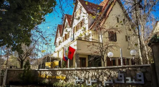 Hotel Perce Neige, Varaa Hotelli Ifrane Fes-Meknes