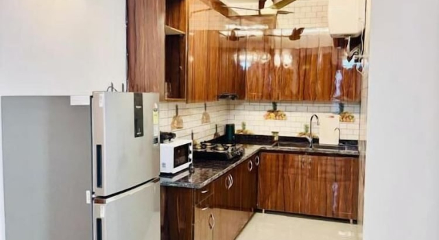 Апартаменты Fortune Home Service Apartment 2BHK E-30