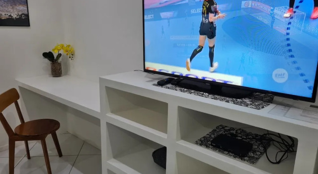 Номер Superior Pousada Caminho da Praia