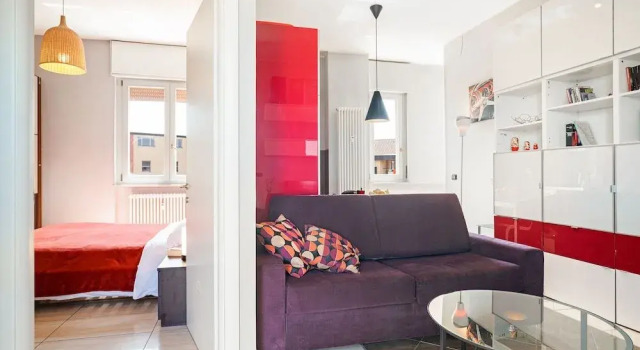 Bologna Railway Station Apartment, Забронировать Апартаменты/квартира Болонья провинция Болонья, рядом с Башня Гарисенда