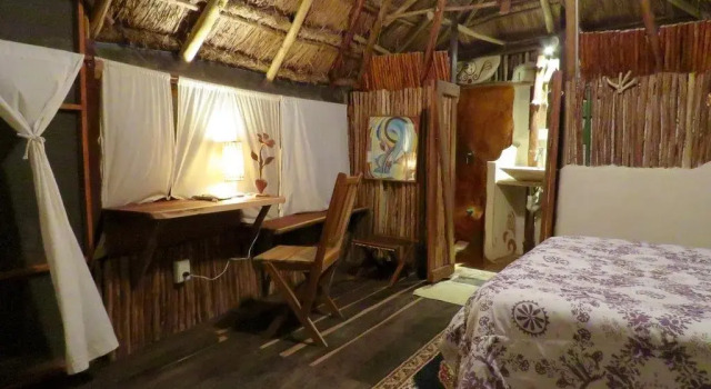 Casa Lamat, Rezervovat Hotel Bacalar Costa Maya
