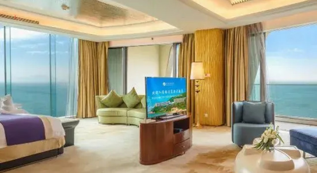 Люкс Presidential Gree Dong Ao Hotel