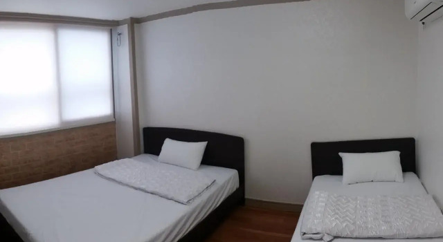 Hotel Hanlimhang, Забронировать Отель Hallim Чеджу, рядом с Стадион Халлима