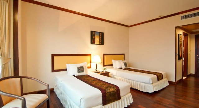 Двухместный номер Superior Champasak Grand Hotel